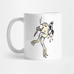 Robchick's Frogs Mug